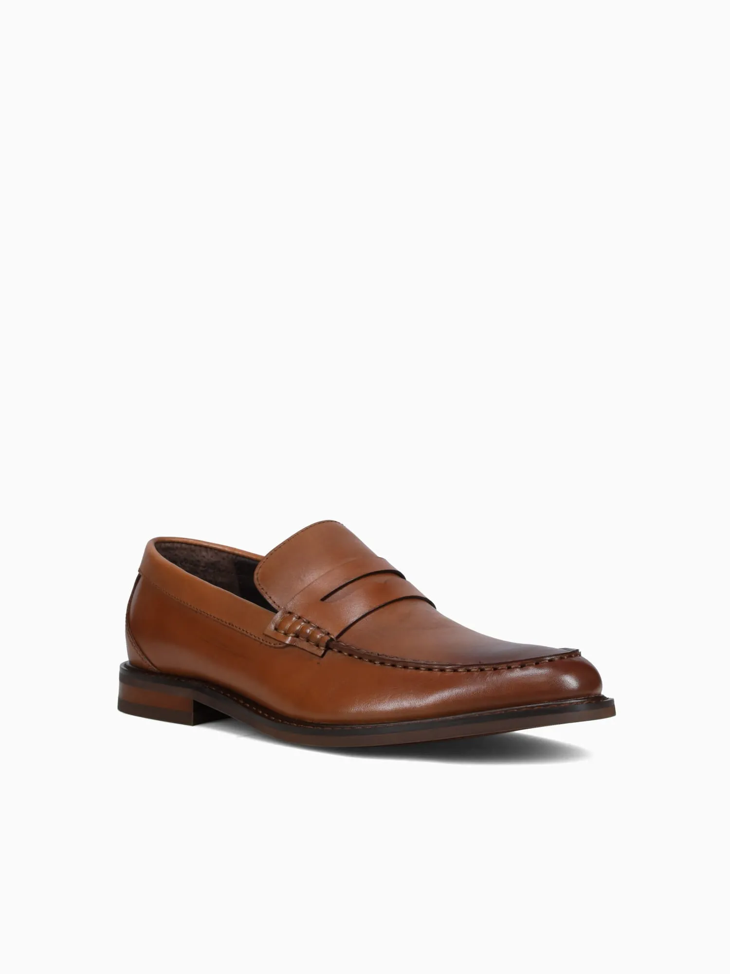 Spiro Tan Leather