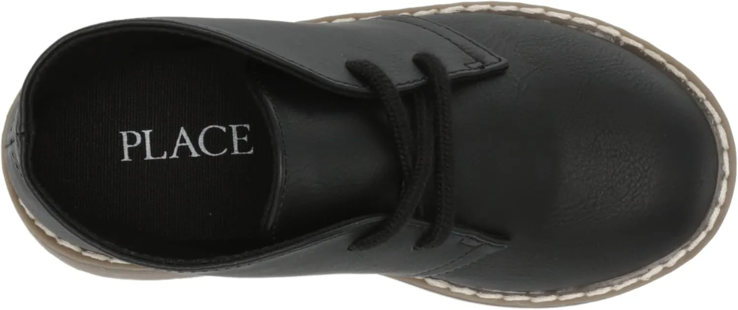 The Children'S Place Baby-Boys And Infant Lace Up Boots