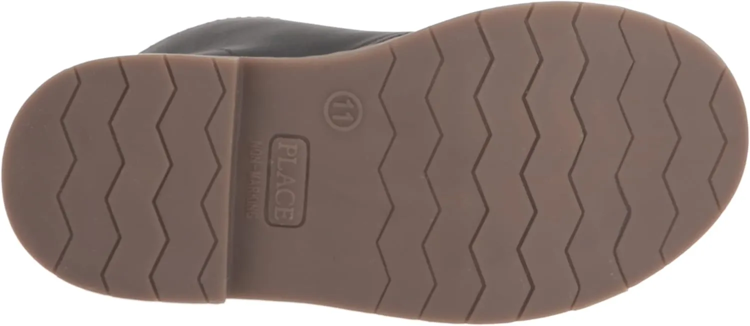The Children'S Place Baby-Boys And Infant Lace Up Boots
