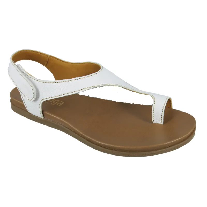 TSONGA  Ukumosa - White Cayak