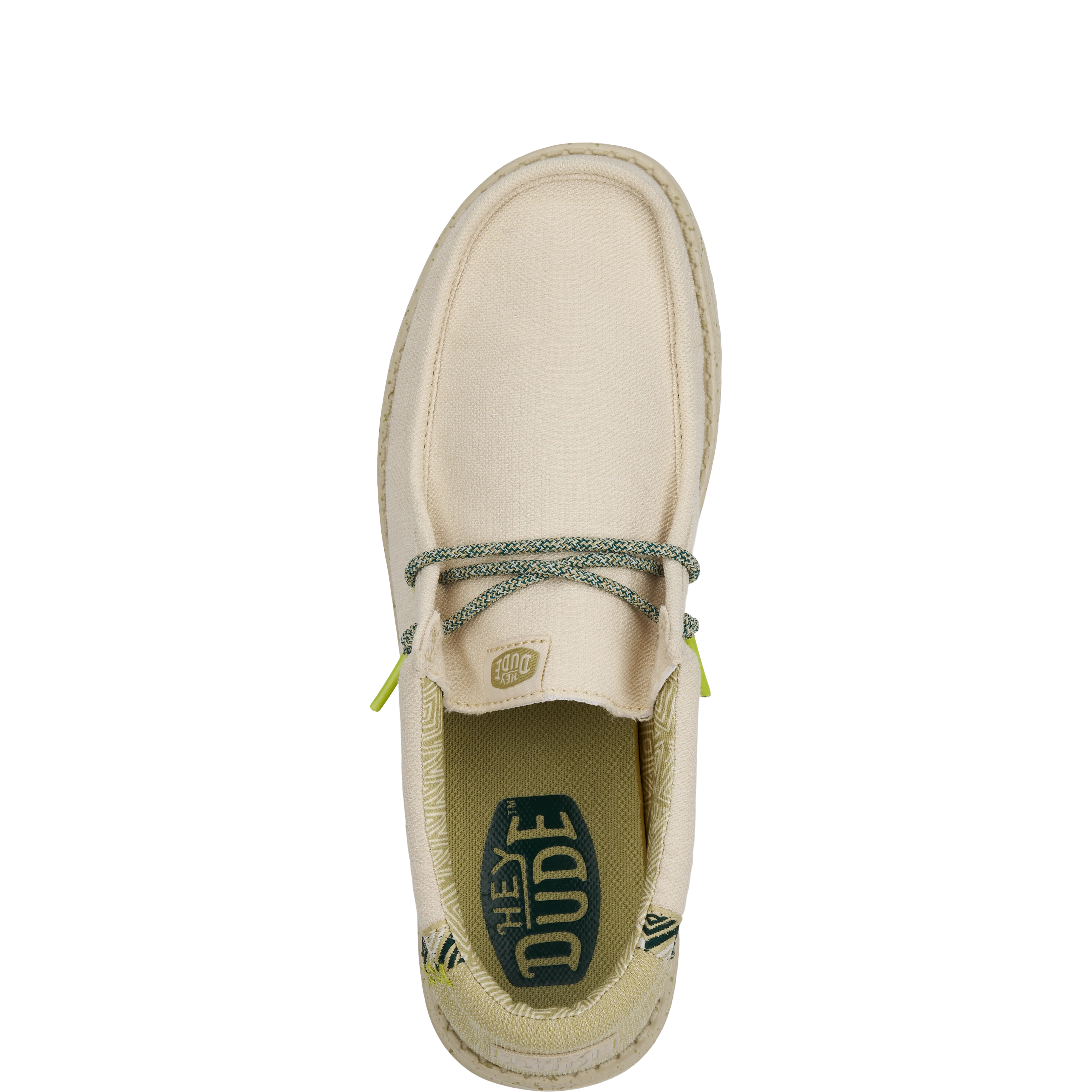 Wally Coastline - Stone White