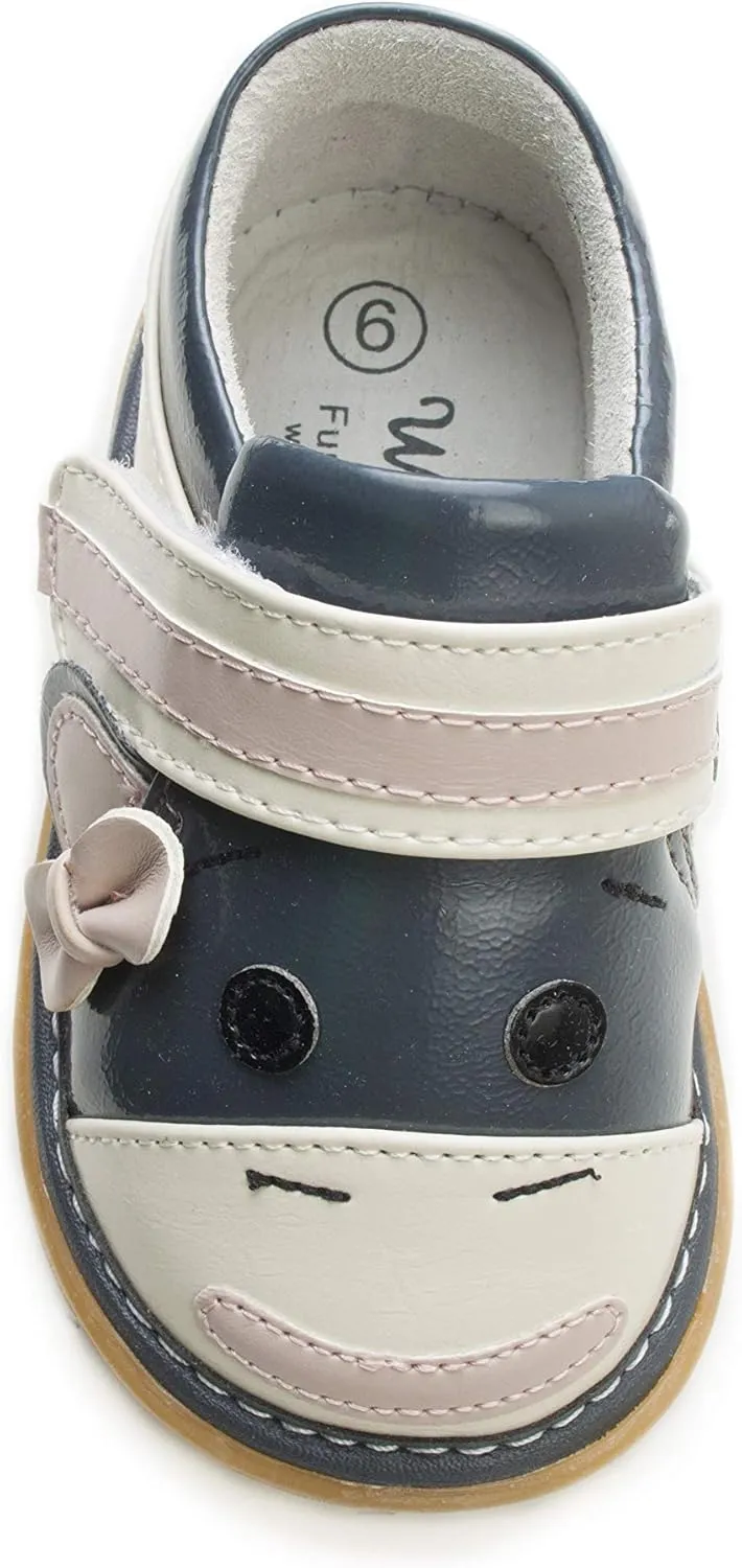 Wee Squeak Toddler Squeaky Shoes Socks The Monkey