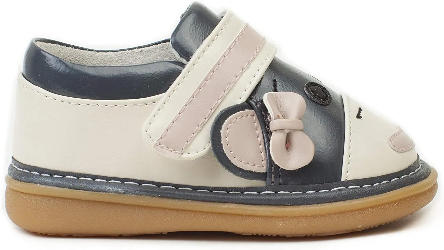 Wee Squeak Toddler Squeaky Shoes Socks The Monkey