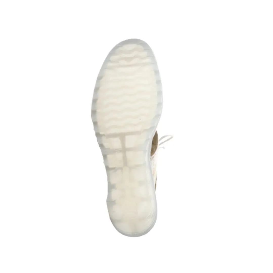Yaca Laced Wedge
